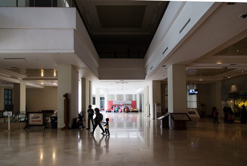 Fabian Fröhlich, Jakarta, Museum Nasional Indonesia, Elephant