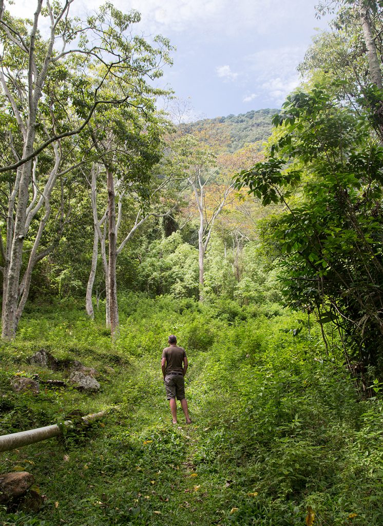 Fabian Fröhlich, Lake Toba, Samosir, Tomok