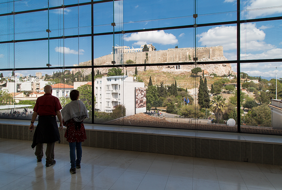 Athens, Acroplis Museum, Parthenon Gallery