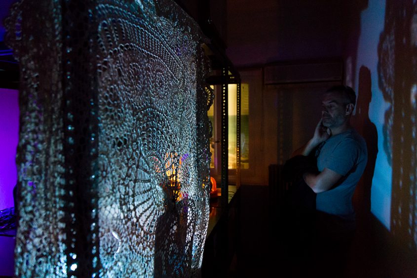 Andreas Angelidakis, Unauthorized (Athinaiki Techniki) (Polytechniou 8), documenta 14, Athen, Fabian Fröhlich