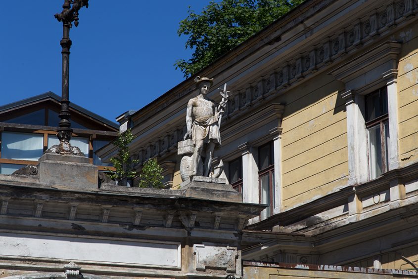 Fabian Fröhlich, Riga, Merkur