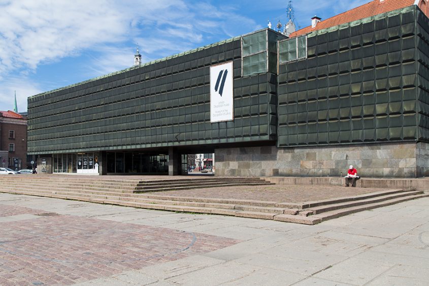 Riga, Historical Centre, Okkuoationsmuseum