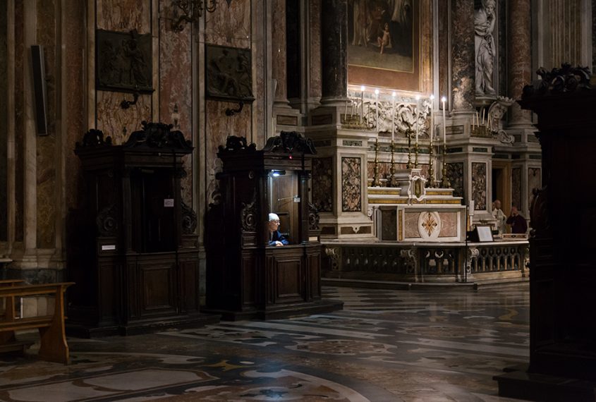 Neapel / Napoli, Gesù Nuovo