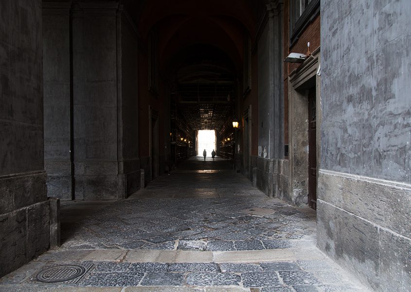 Neapel / Napoli, Palazzo Reale