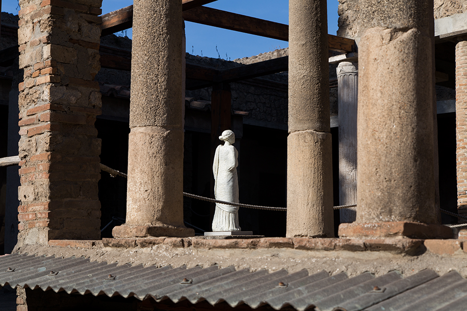 Pompei, Casa di Octavius Quartio