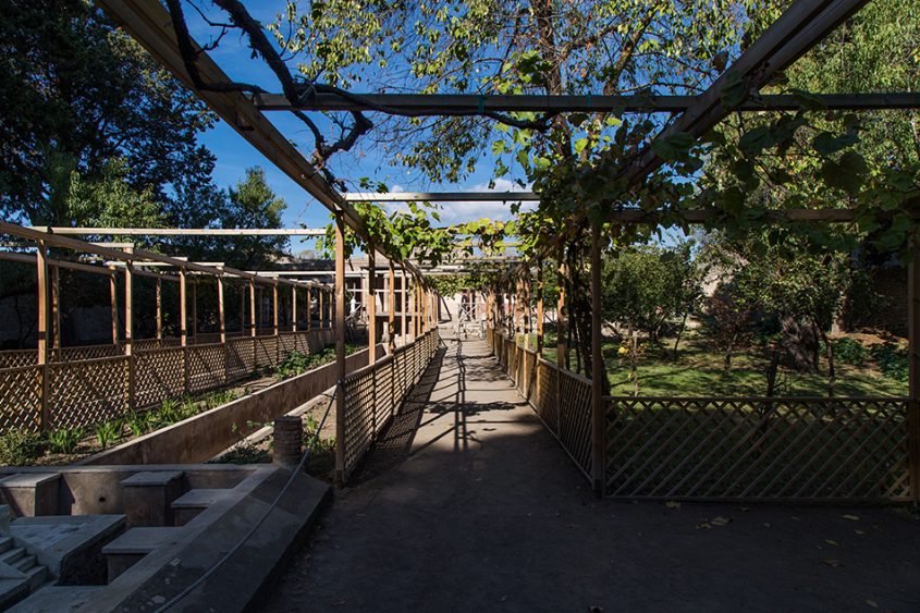 Pompei, Casa di Octavius Quartio