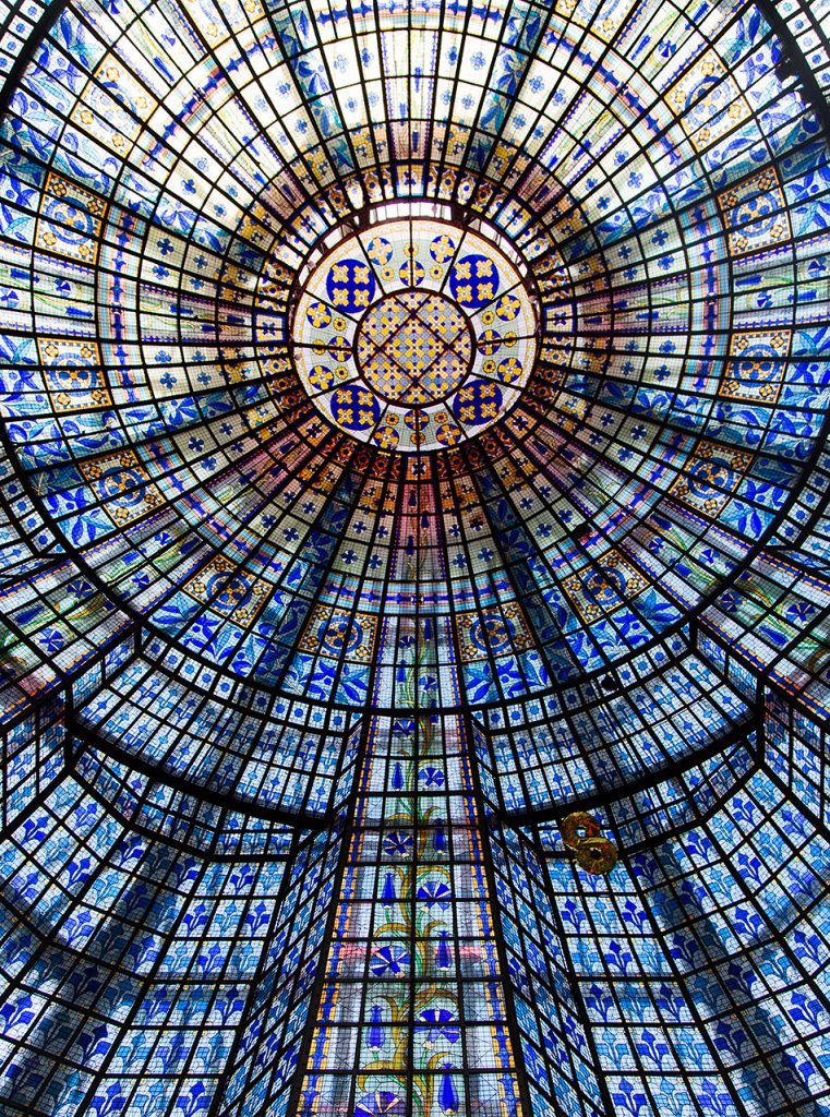 Fabian Fröhlich, Paris, Printemps Haussmann