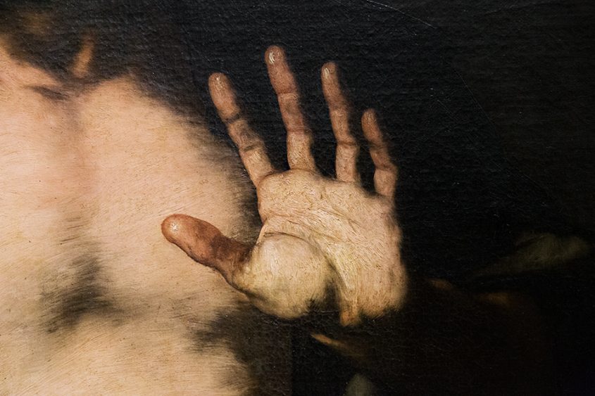 Rom, Palazzo Barberini,