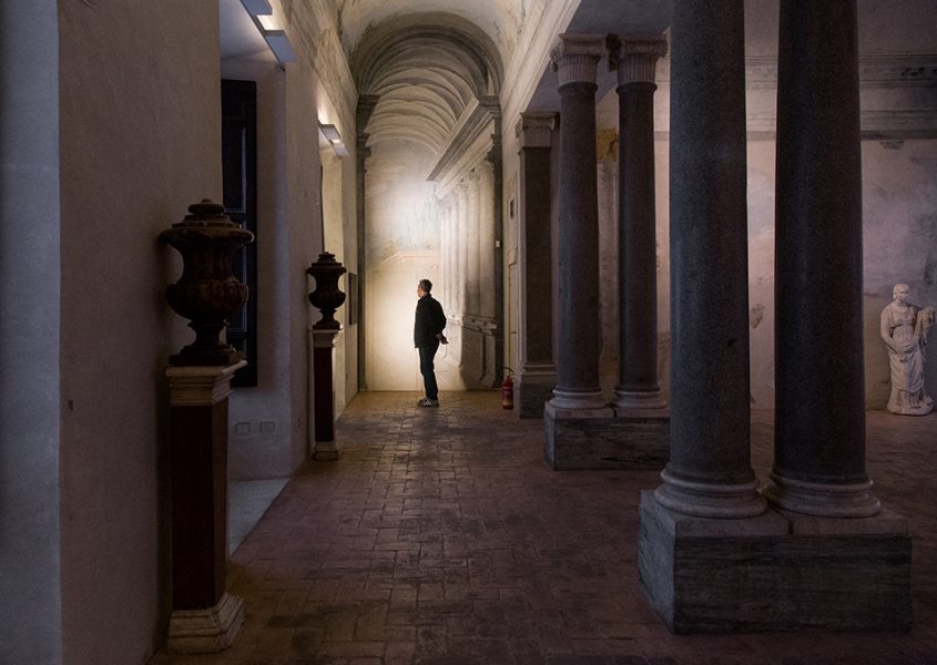 Rom, Palazzo Barberini,