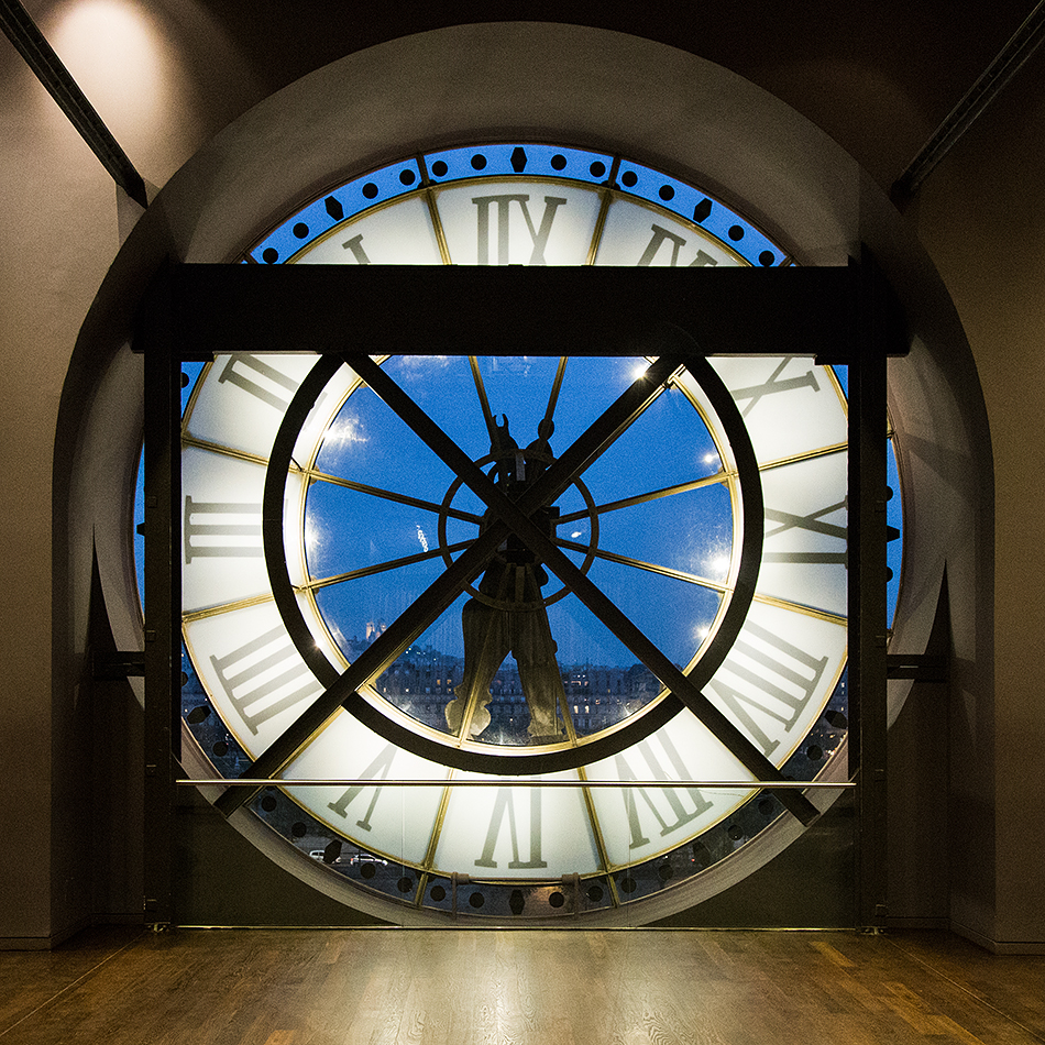 Paris, Musée d'Orsay,