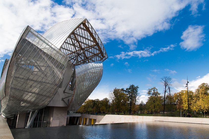 Fondation Louis Vuitton