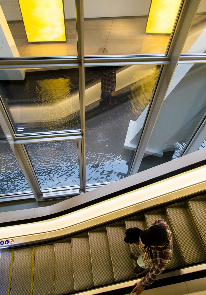 Paris, Fondation Louis Vuitton,