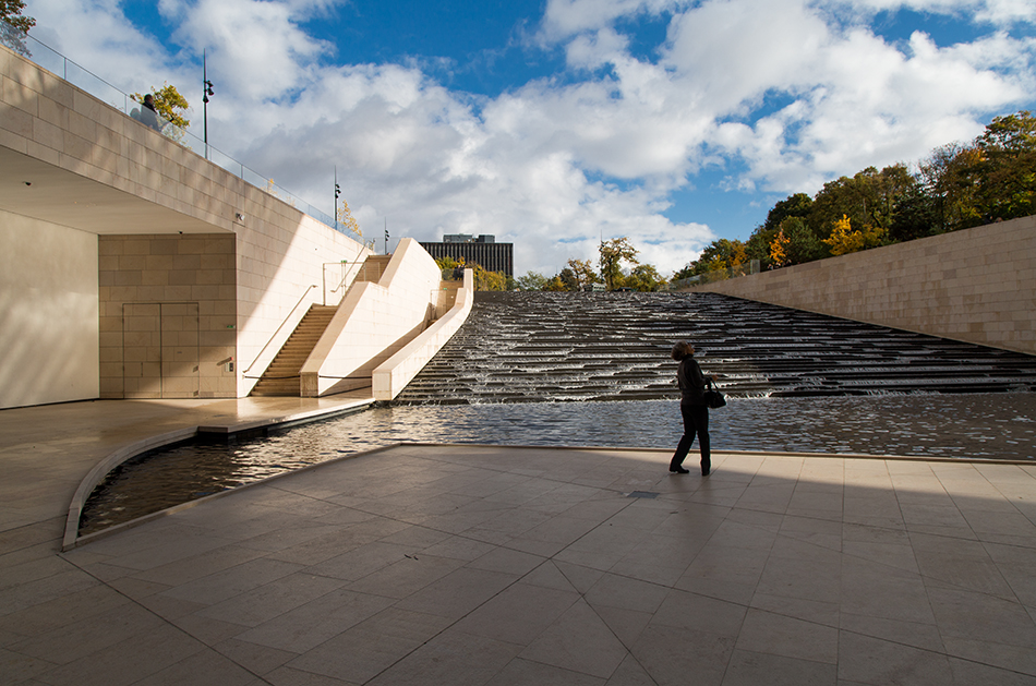 Paris, Fondation Louis Vuitton,