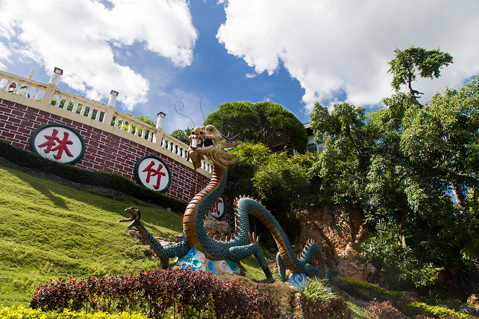 Fabian Fröhlich, Cebu City, Taoist Temple