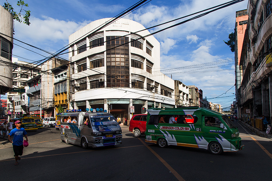 Fabian Fröhlich, Cebu City, Don Vicente Rallon Buidling