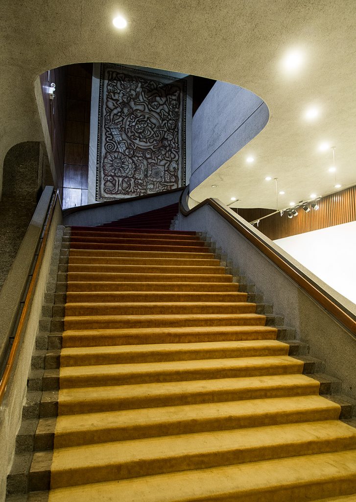 Fabian Fröhlich, Manila, Cultural Center CCP, Tanghalang Pambansa,