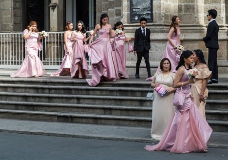 Fabian Fröhlich, Manila, Intramuros, Cathedral of Manila