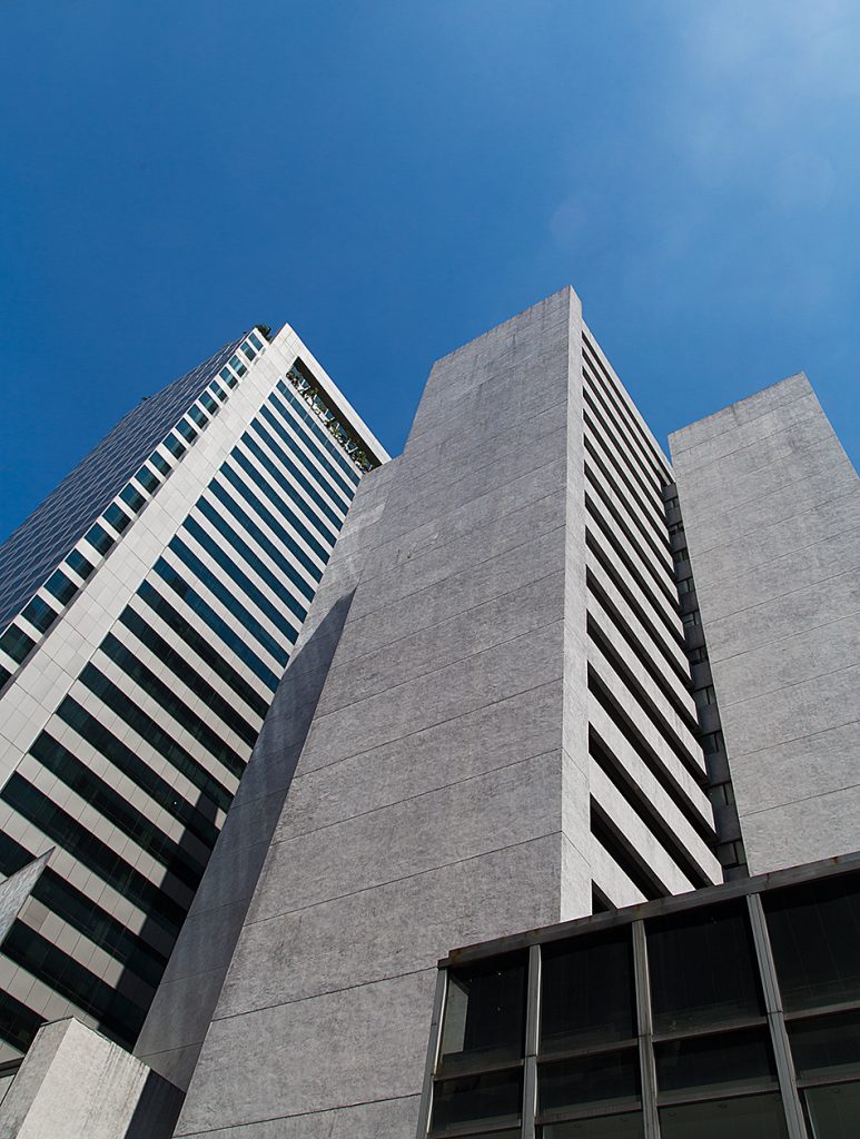 Fabian Fröhlich, Manila, Makati, Citybank Tower