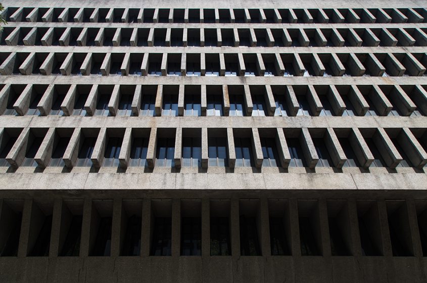 Fabian Fröhlich, Manila, Makati, Stock Exchange Building