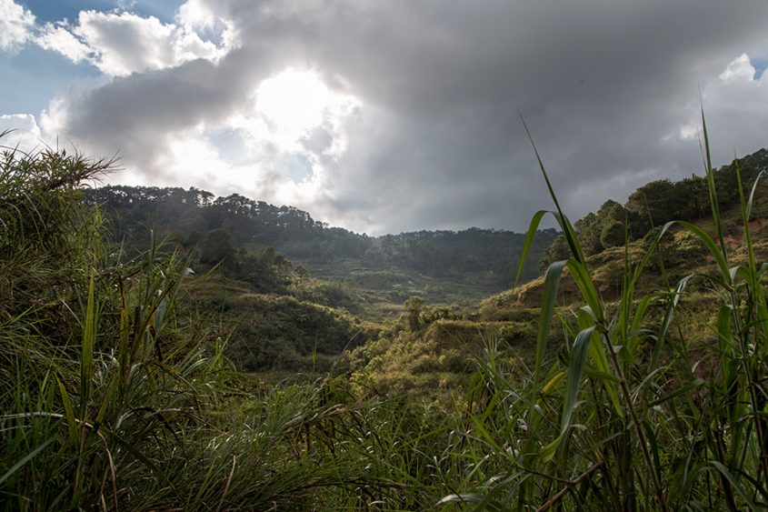 Fabian Fröhlich, Sagada, Philippinen