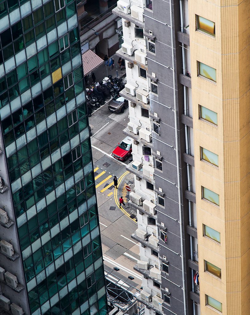 Fabian Fröhlich, Hong Kong Island, North Point