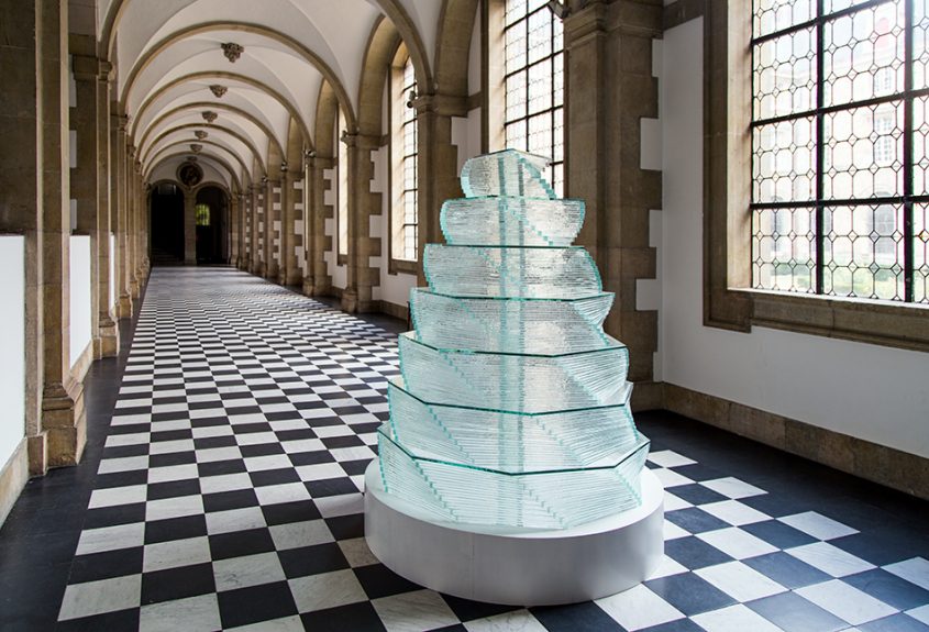 Fabian Fröhlich, Brugge Triennale 2018,