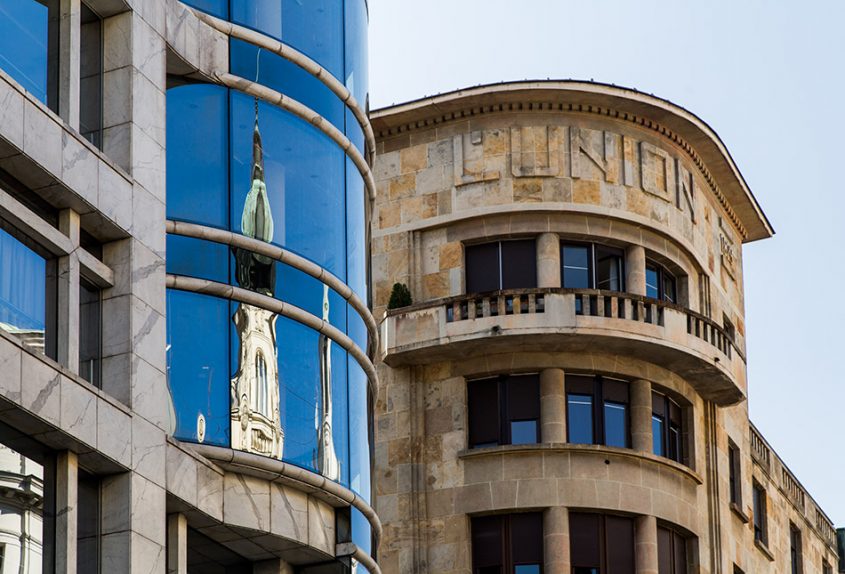 Fabian Fröhlich, Beograd, Knez Mihailova
