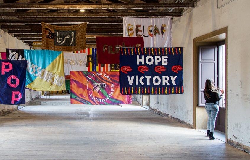 Fabian Fröhlich, Palermo, Manifesta 12,