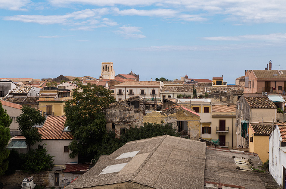 Fabian Fröhlich, Palermo, La Kalsa