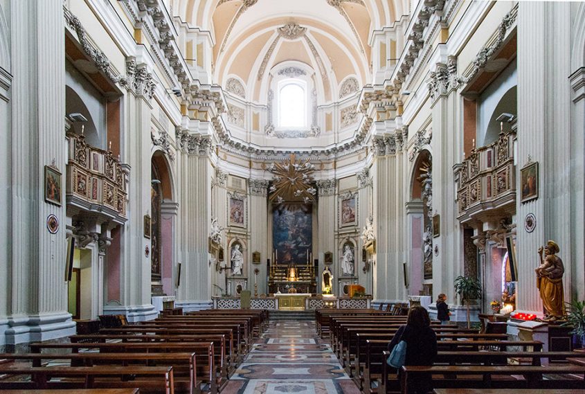 Chiesa Santa Teresa Alla Kalsa