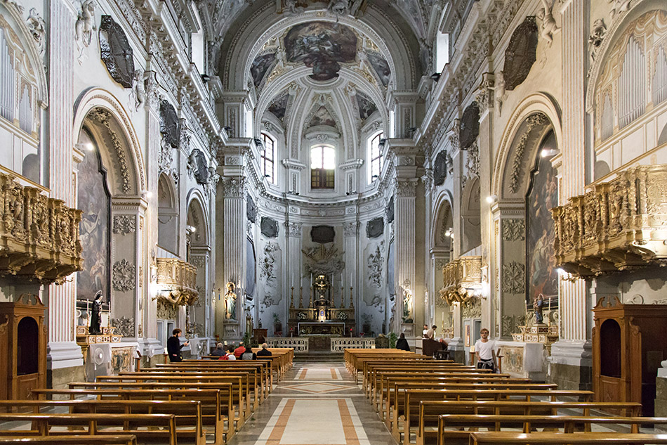 Chiesa Di Santa Maria Della Pieta Blindbild