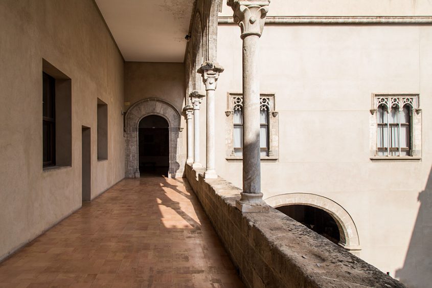 Fabian Fröhlich, Palermo, Galleria Regionale di Sicilia, Palazzo Abatellis / Galleria Regionale di Sicilia