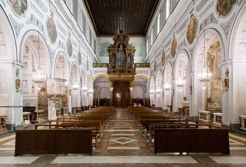 Fabian Fröhlich, Palermo, Santa Maria degli Angeli