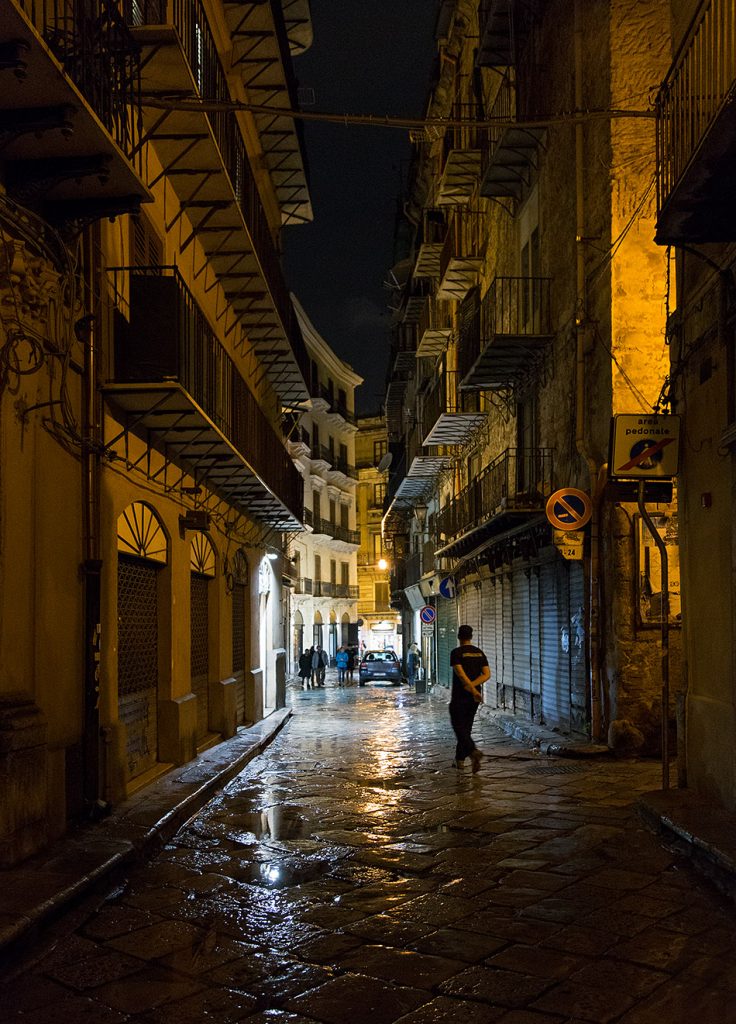 Via Alessandro Paternostro blindbild