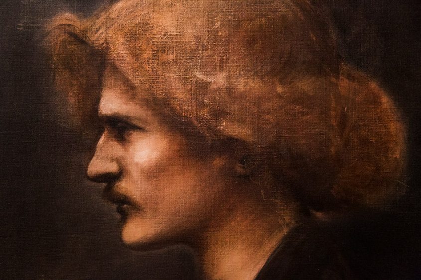Fabian Fröhlich, Edward Burne-Jones exhibition, Tate Britain, Ignacy Jan Paderewski