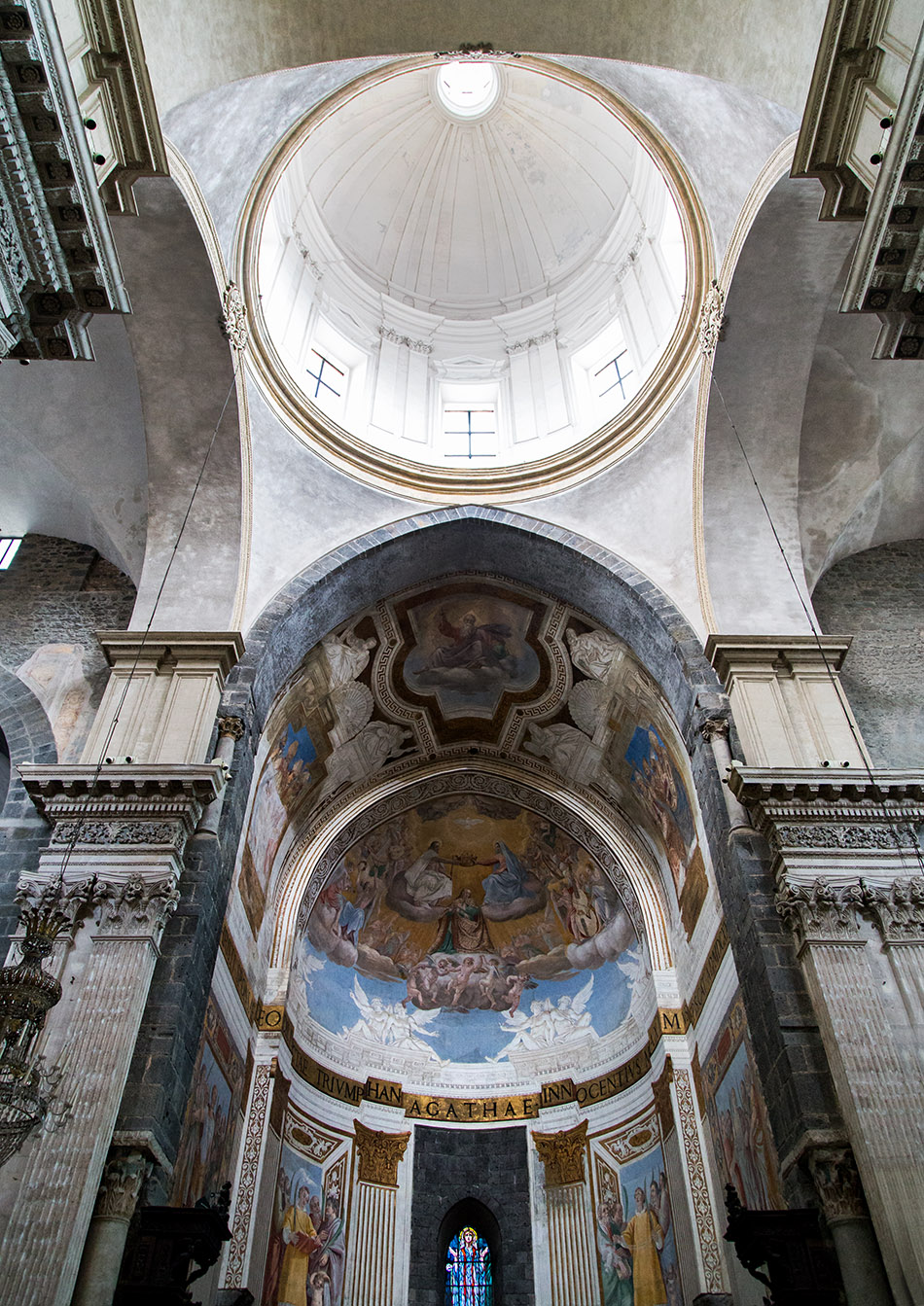 Fabian Fröhlich, Catania, Cattedrale die Sant'Agata