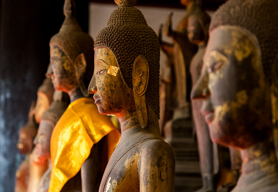 Fabian Fröhlich, Luang Prabang, Wat Visounarath