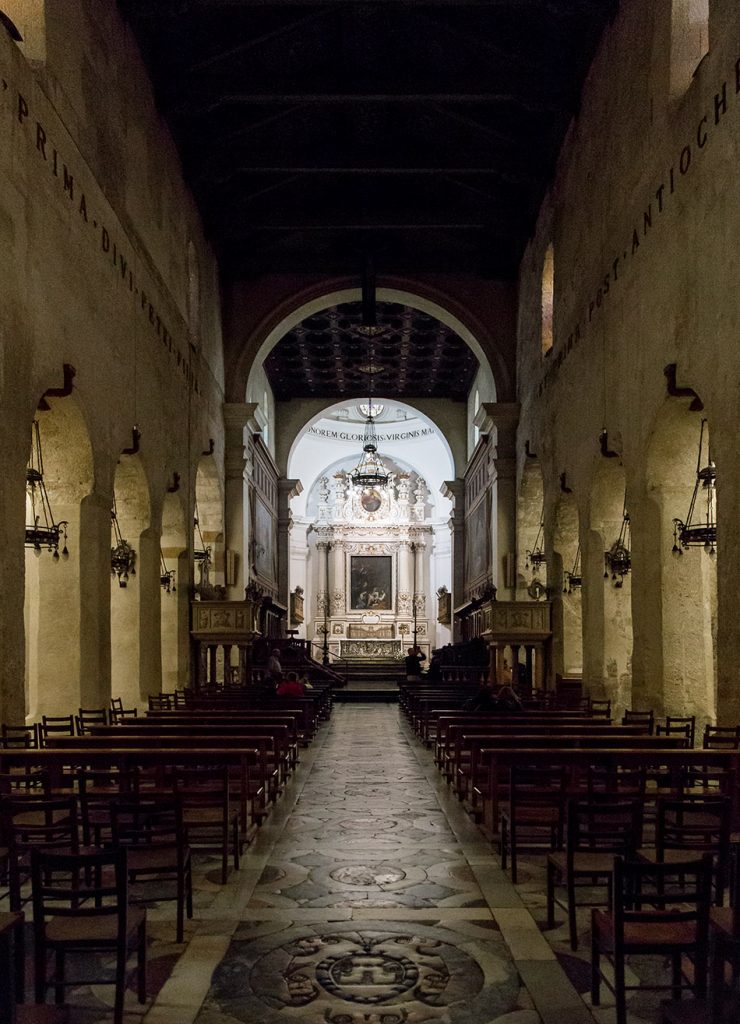 Fabian Fröhlich, Siracusa, Ortygia, Duomo di Siracusa
