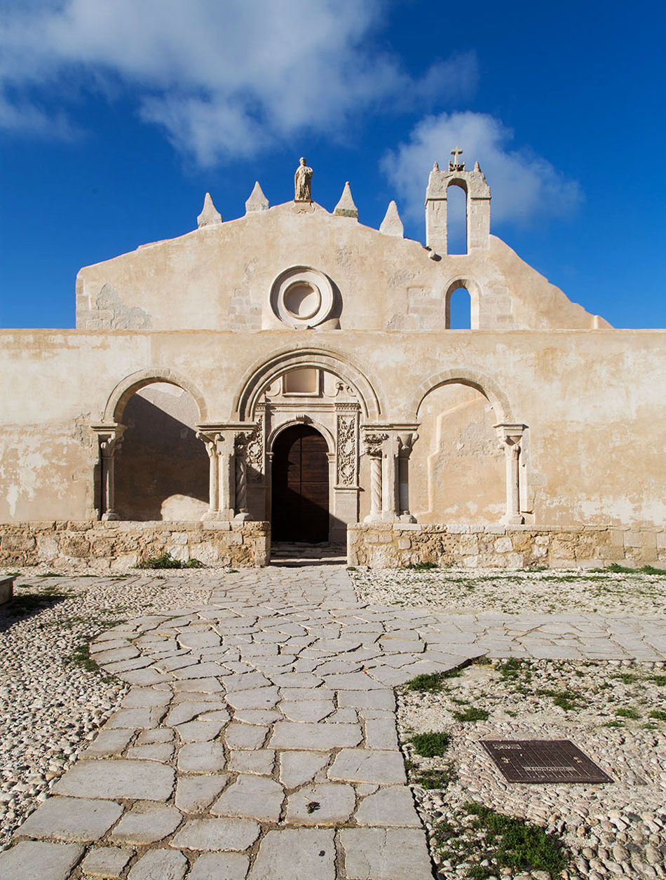 Fabian Fröhlich, Siracusa, Chiesa di San Giovanni alle catacombe