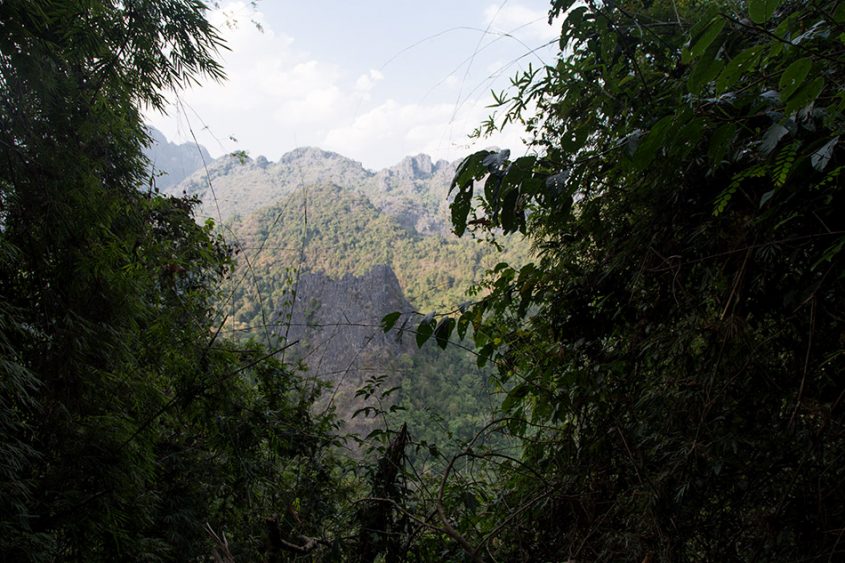 Fabian Fröhlich, Vang Vieng, View from Pha Ngern