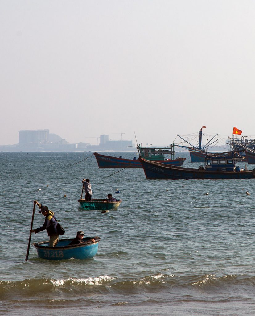 Da Nang, Vietnam,