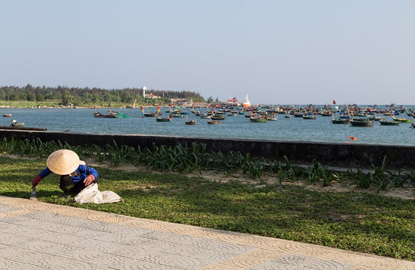 Da Nang, Vietnam, Boats