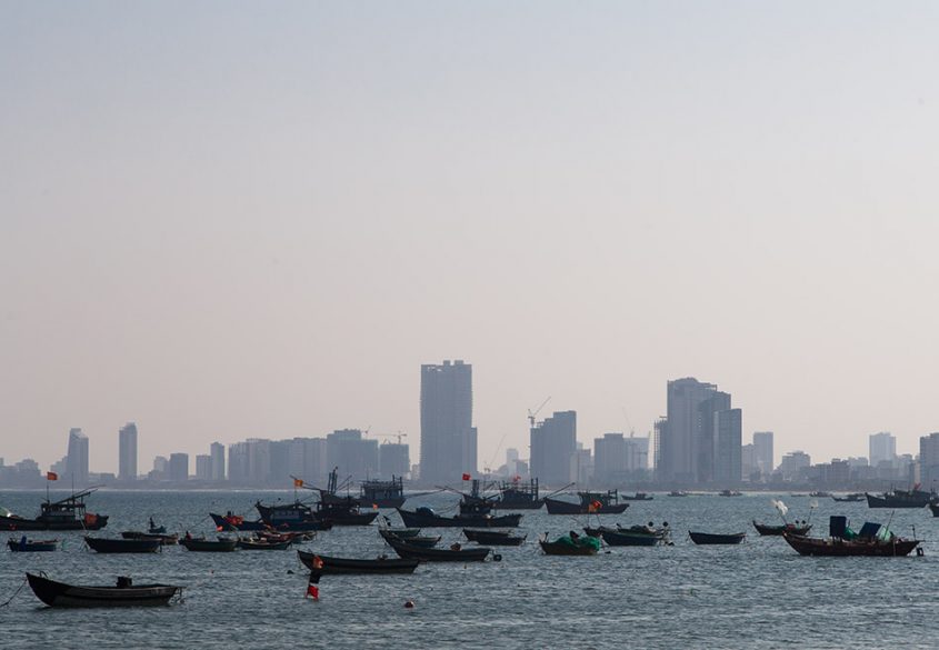 Da Nang, Vietnam,