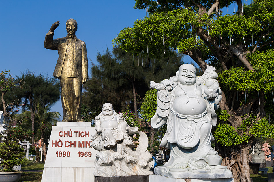 Da Nang, Vietnam, Marble Mountains