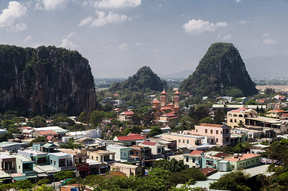 Da Nang, Vietnam, Marble Mountains