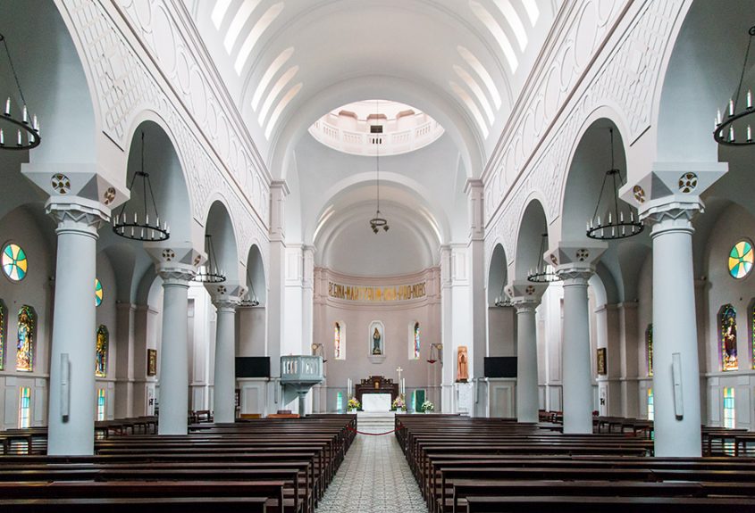 Fabian Fröhlich, Hanoi, Nhà thờ Cửa Bắc (Cửa Bắc Church)