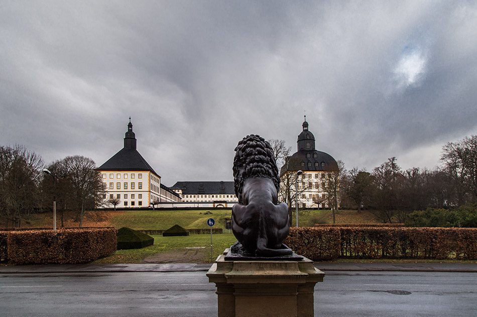 Fabian Fröhlich, Gotha, Schloss Friedenstein,