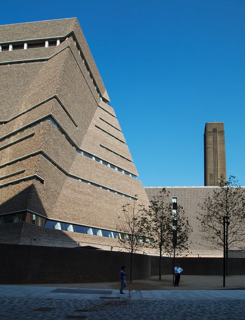 Fabian Fröhlich, Tate Modern, Switch House