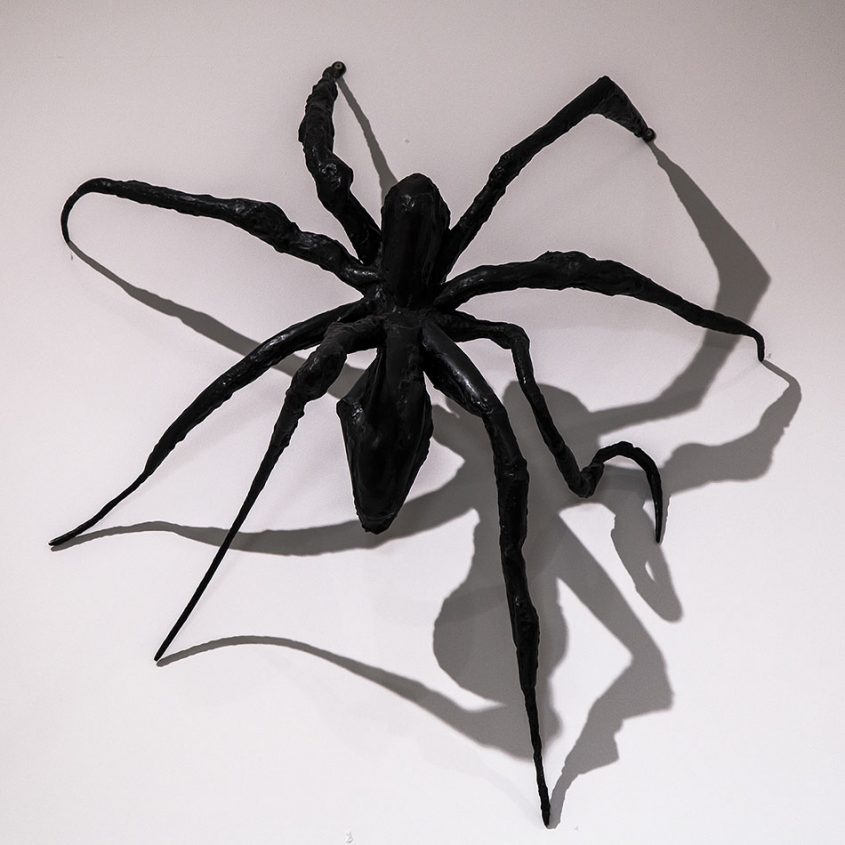 Fabian Fröhlich, Tate Modern, Louise Bourgeois, Spider I