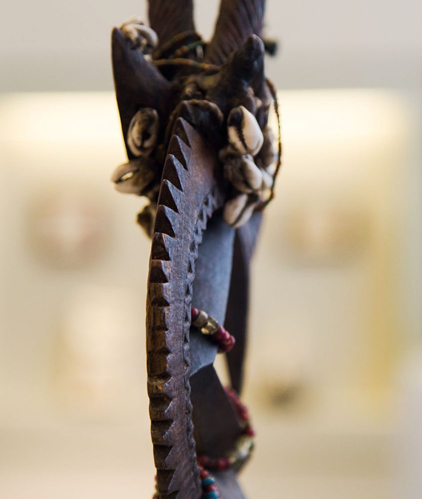 Fabian Fröhlich: Unvergleichlich: Kunst aus Afrika im Bode-Museum, Tyi Wara